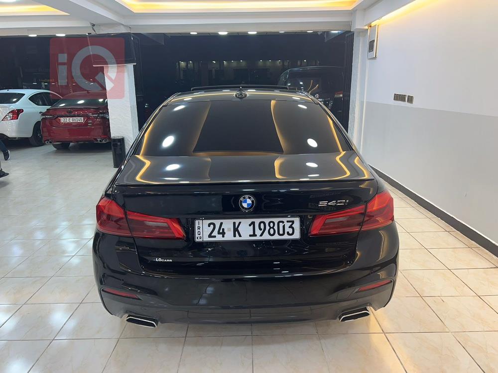 BMW 5-Series